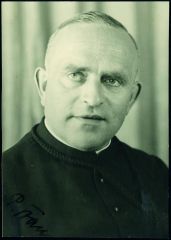 Padre Franz Bänsch